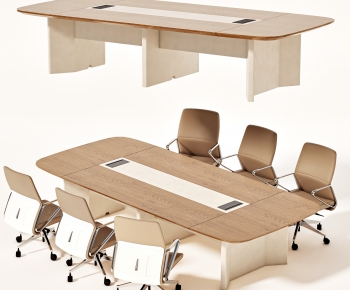 Modern Conference Table-ID:492611893