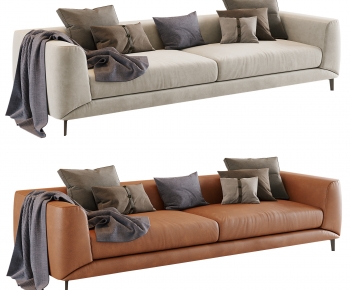 Modern A Sofa For Two-ID:311851988