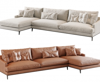 Modern Corner Sofa-ID:712227112