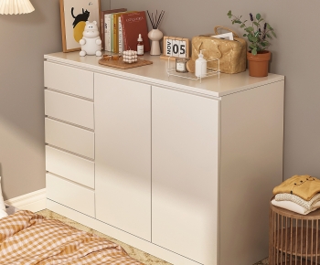 Modern Chest Of Drawers-ID:921483041