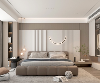 Modern Bedroom-ID:852519041