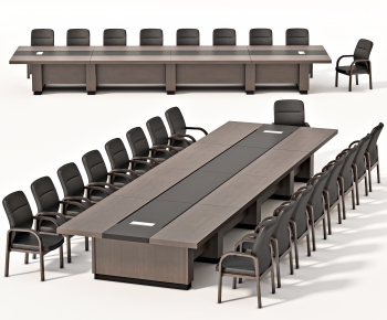 Modern Conference Table-ID:360315083