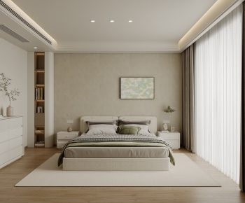 Modern Bedroom-ID:562968976