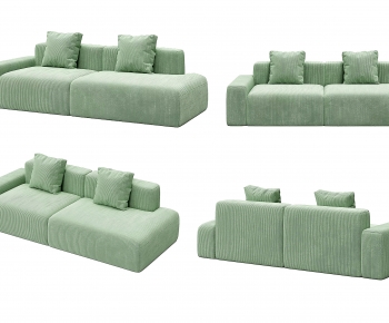 Modern A Sofa For Two-ID:418035039