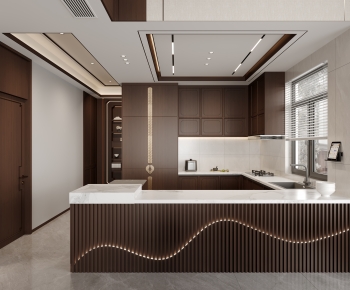 New Chinese Style The Kitchen-ID:766582971