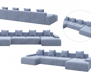 Modern Corner Sofa-ID:832009399
