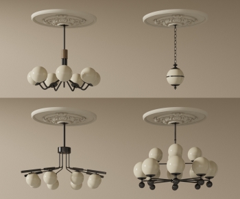French Style Droplight-ID:414079904