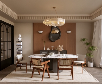 French Style Dining Room-ID:288259986