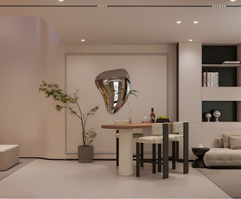Modern A Living Room-ID:161608932
