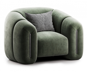 Modern Single Sofa-ID:654779911