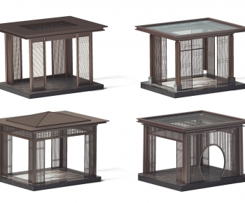 New Chinese Style Pavilion-ID:647942077