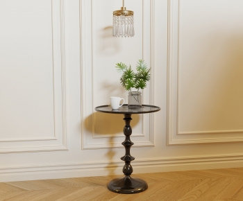 American Style Side Table/corner Table-ID:502506976