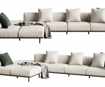 Modern Corner Sofa-ID:110982896