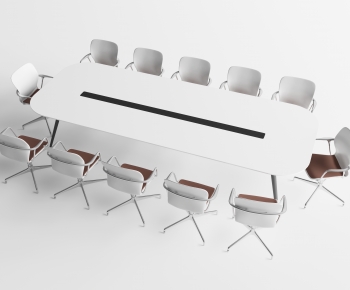 Modern Conference Table-ID:472004892