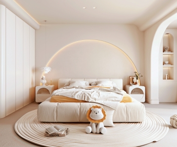 Modern Bedroom-ID:396256921