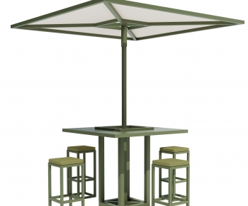 Modern Outdoor Tables And Chairs-ID:451112039