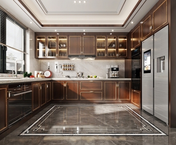 New Chinese Style The Kitchen-ID:469388965