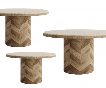 Nordic Style Dining Table-ID:814054973