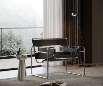 Modern Lounge Chair-ID:462634097