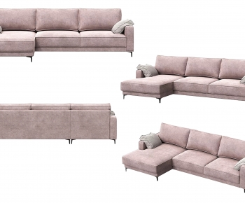 Nordic Style Corner Sofa-ID:174031977