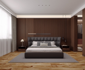 Modern Bedroom-ID:413461926