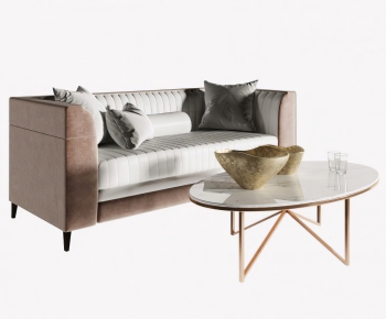 Modern A Sofa For Two-ID:853593115