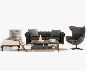 Modern Sofa Combination-ID:171984912