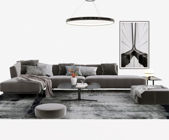 Modern Sofa Combination-ID:926305068