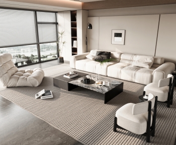 Modern Sofa Combination-ID:522923958