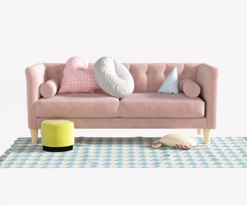 Modern A Sofa For Two-ID:954160936
