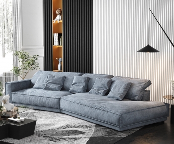 Modern A Sofa For Two-ID:900207043
