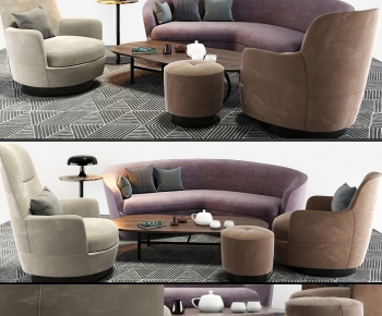 Modern Sofa Combination-ID:979671961