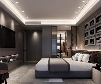 Modern Bedroom-ID:246088981