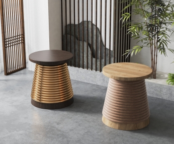 New Chinese Style Stool-ID:841173893