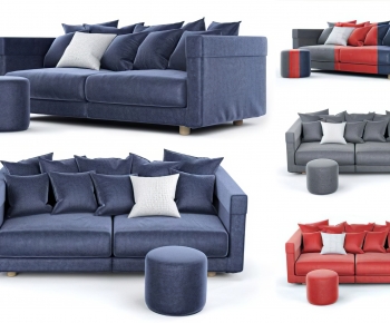 Modern A Sofa For Two-ID:149414067