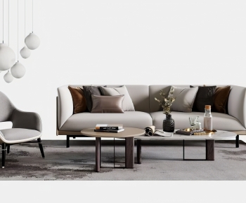 Modern Sofa Combination-ID:256145957