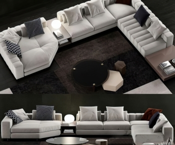 Modern Sofa Combination-ID:944288029