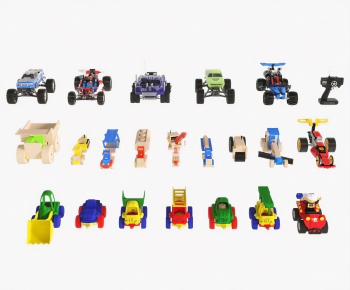 Modern Toy Vehicles-ID:793477065