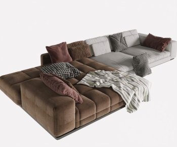 Modern Corner Sofa-ID:438690903