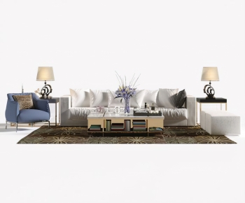 Modern Sofa Combination-ID:503827103