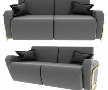 Modern A Sofa For Two-ID:513875961