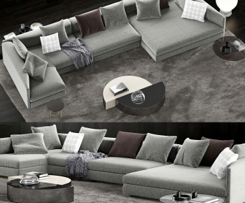 Modern Sofa Combination-ID:580818894