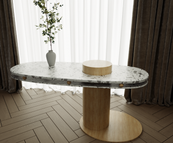 Modern Dining Table-ID:788636926