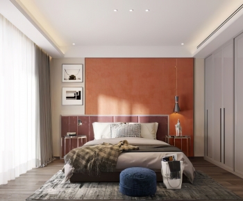 Modern Bedroom-ID:893315089