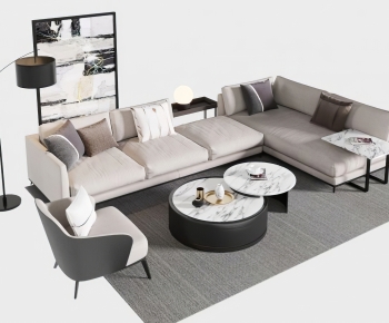 Modern Sofa Combination-ID:206252102