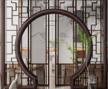 New Chinese Style Door-ID:169994124