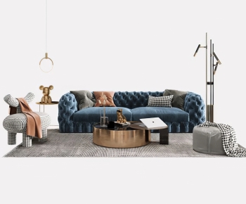 Modern Sofa Combination-ID:884912972