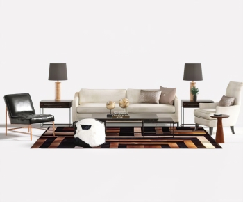 Modern Sofa Combination-ID:270781992