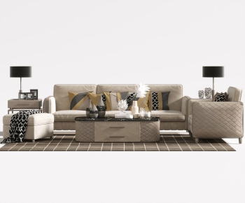 Modern Sofa Combination-ID:256190367