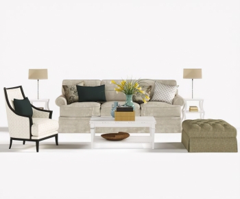 Modern Sofa Combination-ID:778690109